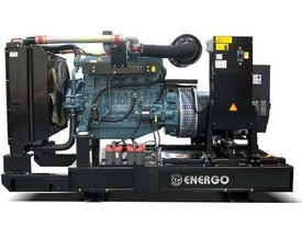 Дизель-генератор Energo ED280/400D