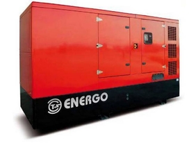 Дизель-генератор Energo ED280/400DS