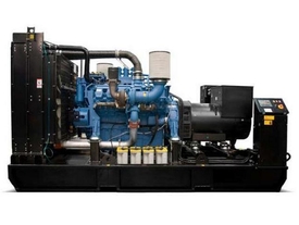 Дизель-генератор Energo ED2825/400MU
