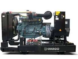 Дизель-генератор Energo ED580/400D