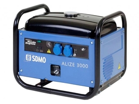 Бензиновый генератор SDMO ALIZE 3000