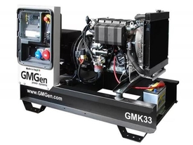 Дизельная электростанция GMGen GMK 33