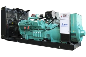 Дизельный генератор TSS Premium TCU 2250 TS