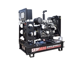 Дизельный генератор Genmac G60PO