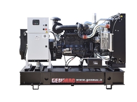 Дизельный генератор Genmac G750PO