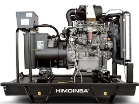Дизельный генератор Himoinsa HYW-9 M5-M6