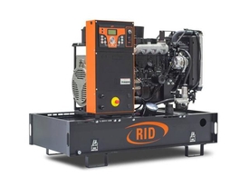 Дизельный генератор RID 10/1E-SERIES