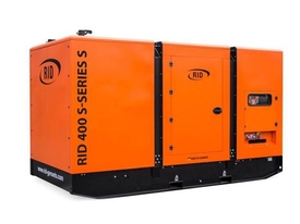 Дизельный генератор RID 400S-SERIES-S