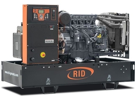 Дизельный генератор RID 60S-SERIES