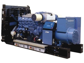 Дизельный генератор SDMO X1100C