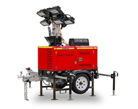 Осветительная мачта BAYSAR BS2000-KD