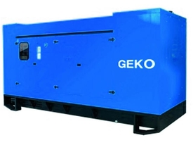 Дизельный генератор Geko 500010ED-S/VEDA-SS