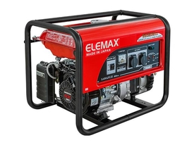 Бензиновый генератор Elemax SH7600EX-R