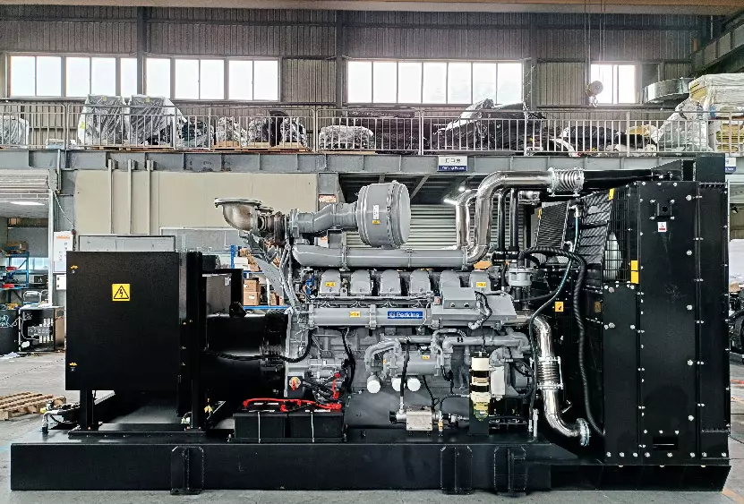 Дизельный генератор BAYSAR PW-1500T5
