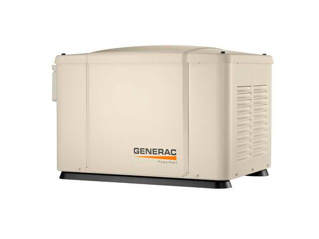 Газовый генератор Generac 6520