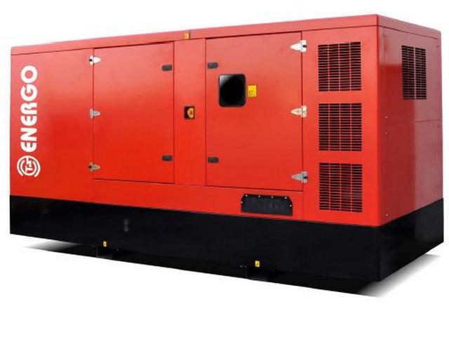 Дизель-генератор Energo ED490/400IVS