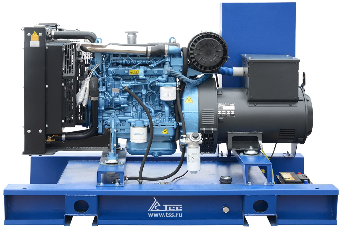 Дизельный генератор ТСС Premium АД-30С-Т400-1РМ9