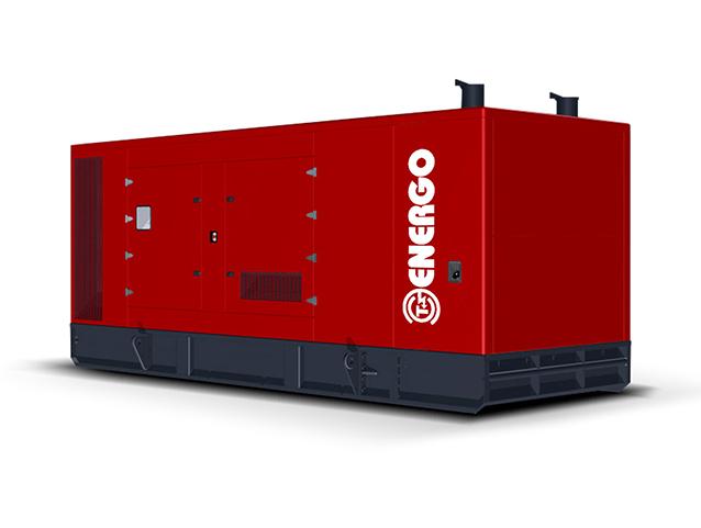 Дизель-генератор Energo ED1030/400MS