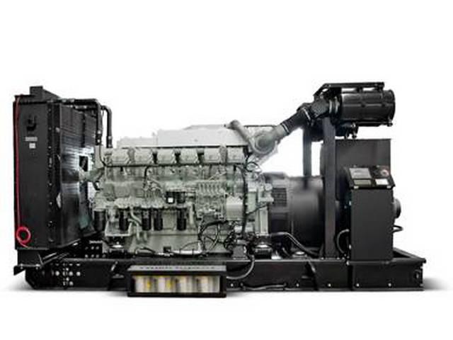 Дизель-генератор Energo ED670/400M