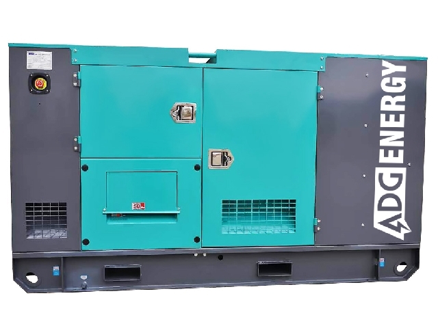 Дизельный генератор ADG-ENERGY AD-250C