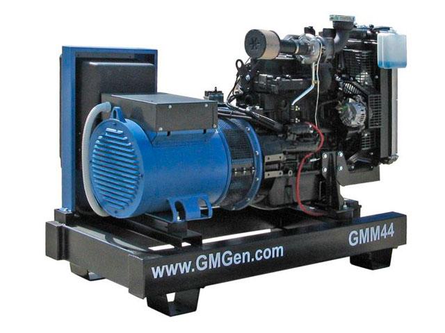Дизельная электростанция GMGen GMM44