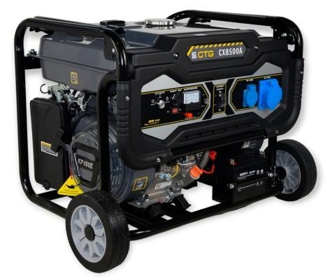 Дизельный генератор CTG CX8500A