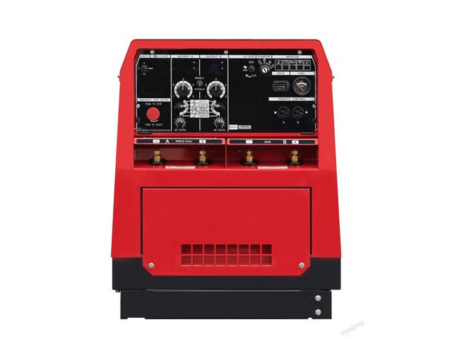Сварочный агрегат дизельный - SHINDAIWA DGW400DMK/RU