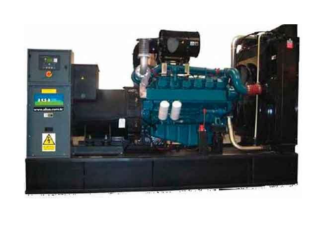 Дизельный генератор AKSA AD 330