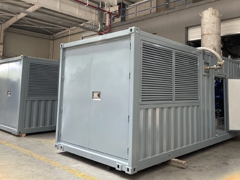 Газовый генератор PowerLink GE1000C-NG